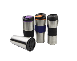 insulated coffee mug