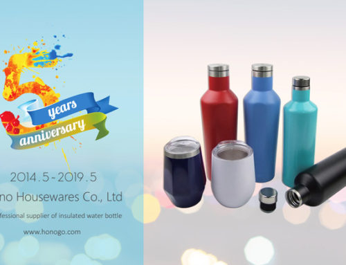 Hono Housewares Co., Ltd celebrates its 5th anniversary