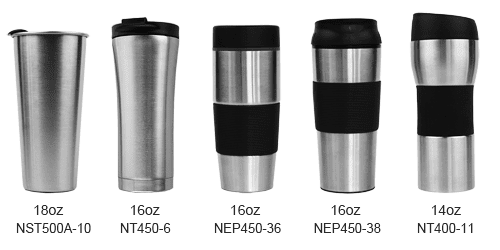 insulated coffee mug to go