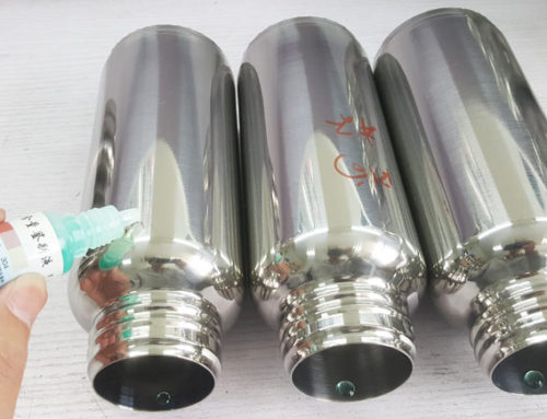 How to identify stainless steel type used on stainless steel vacuum flask?