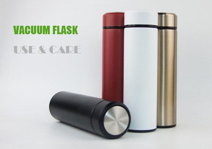 Vacuum Flask Instruction – Insulated water bottle Care in Use, Custom Insulated  Water Bottle Manufacturer, vacuum flask Supplier