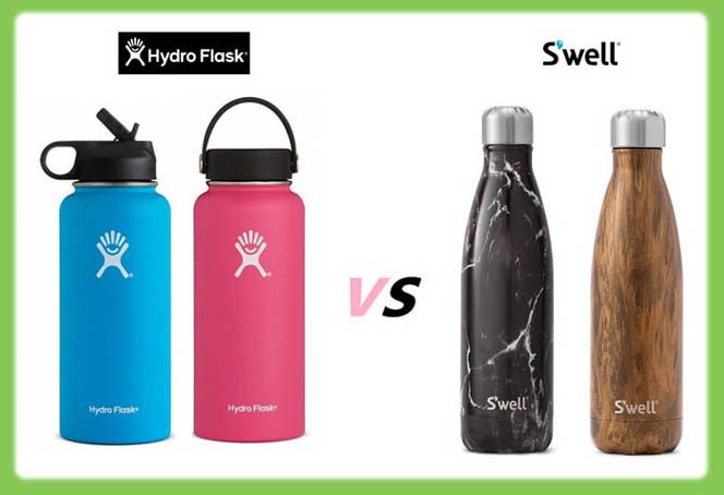 hydro flask swell