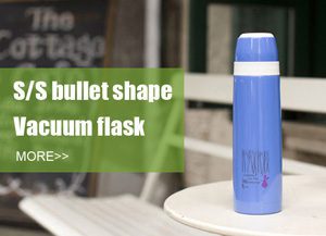 Vacuum flask