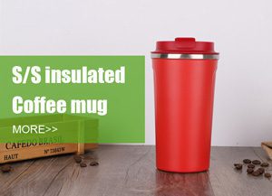 coffee mug