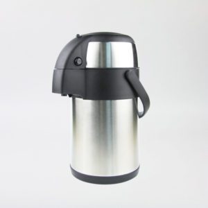 stainless steel vacuum airpot