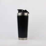 vacuum gym shaker bottle