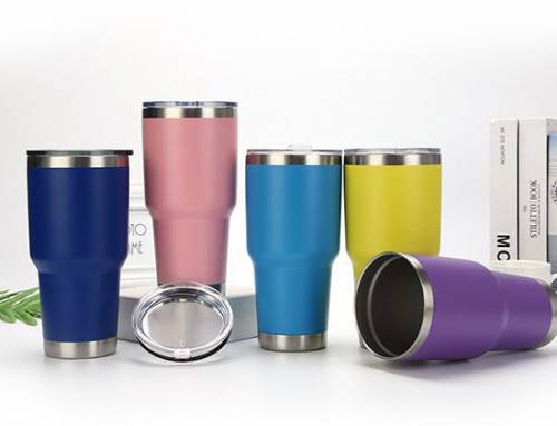 Yeti tumbler manufacturing processing. How to make custom yeti tumbler?