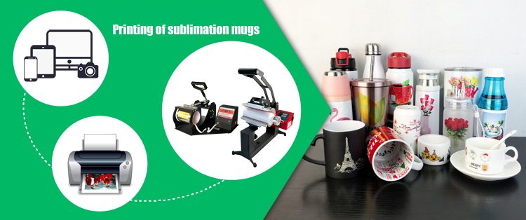 Sublimation machine