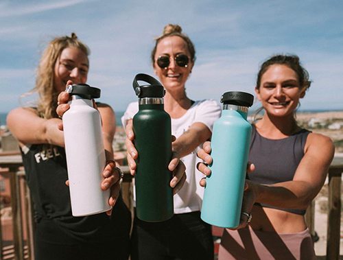 popular hydro flask