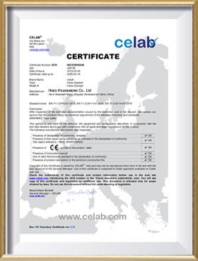 certificate 1