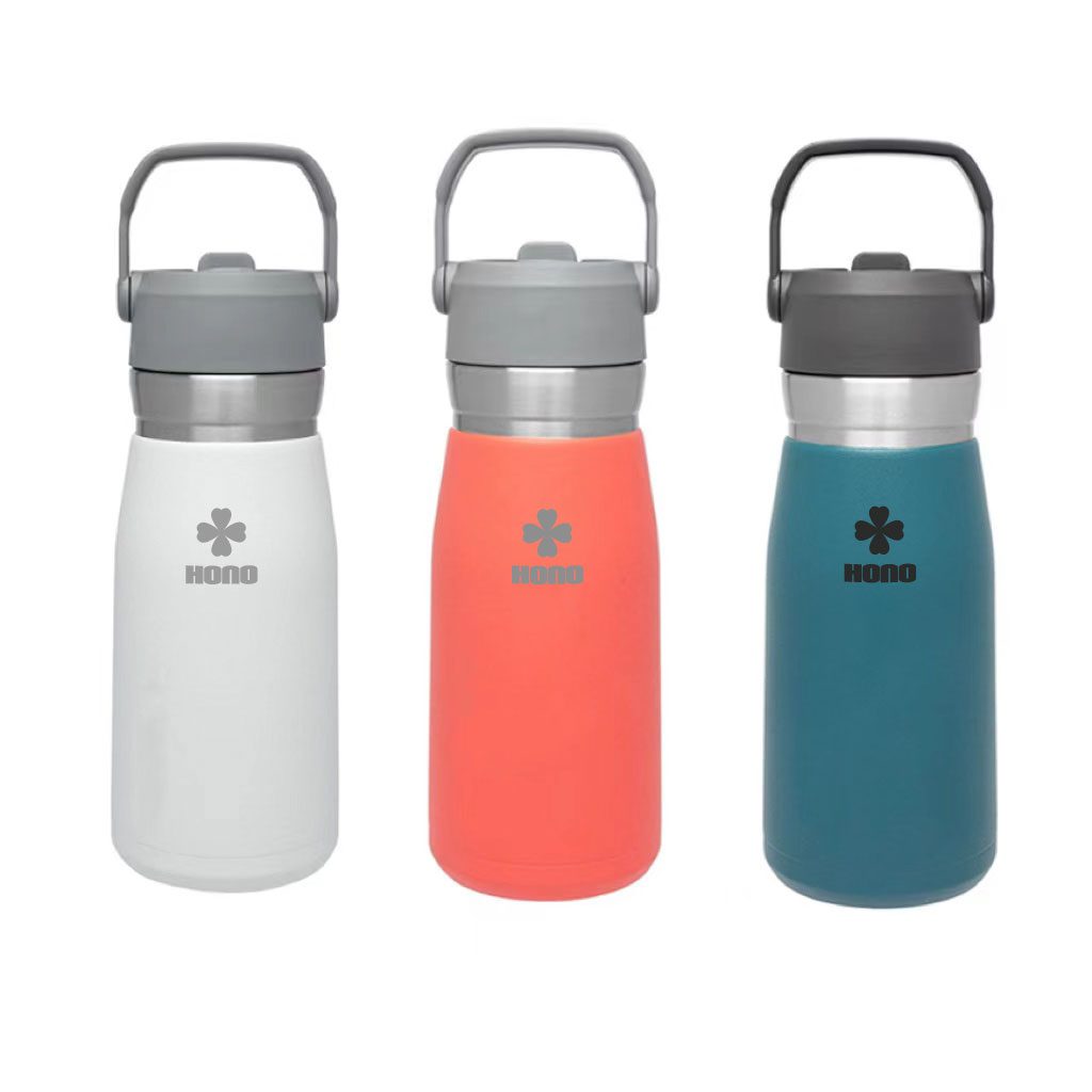 Stanleys Iceflow Insulated Water Bottle with Handle