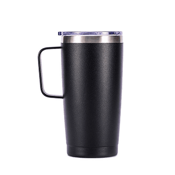 20 oz tumbler with handle