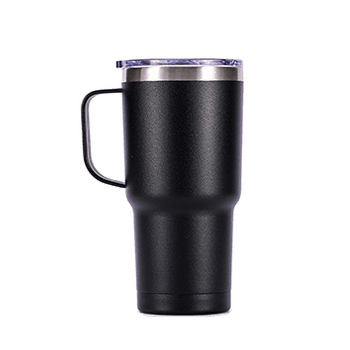 20 oz rambler with handle