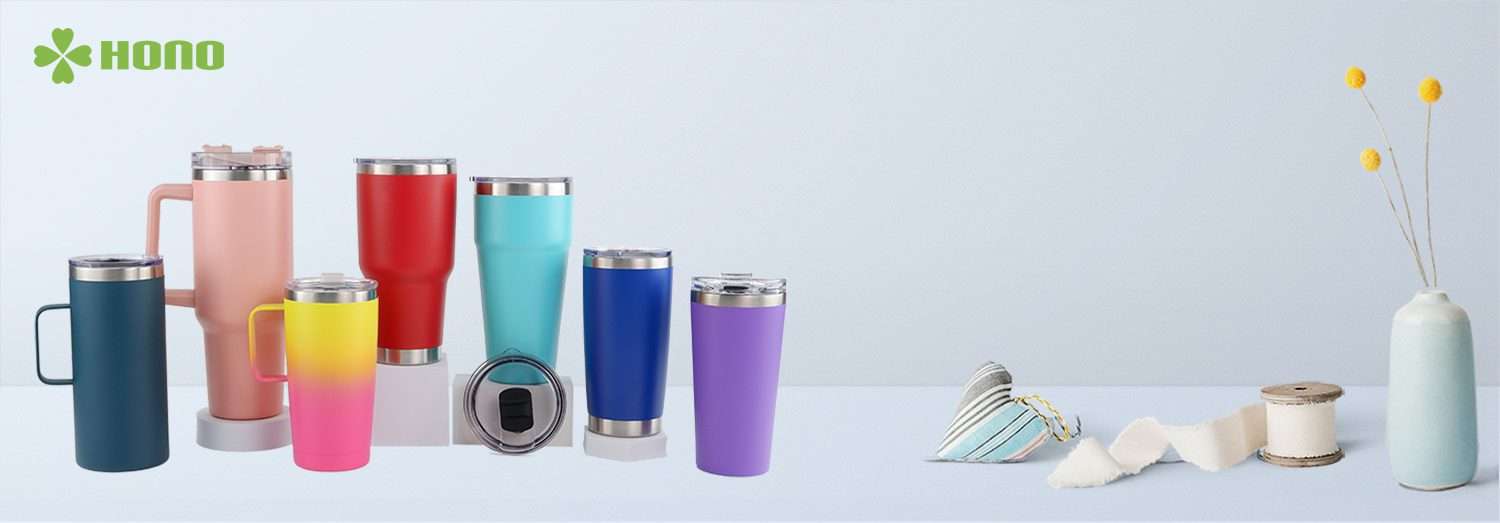 insulated tumbler manufacturer