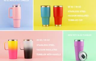 custom logo yeti tumbler