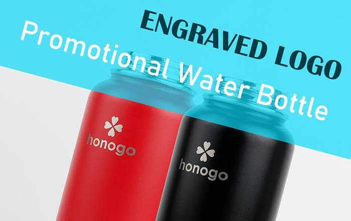 Promotional water bottle