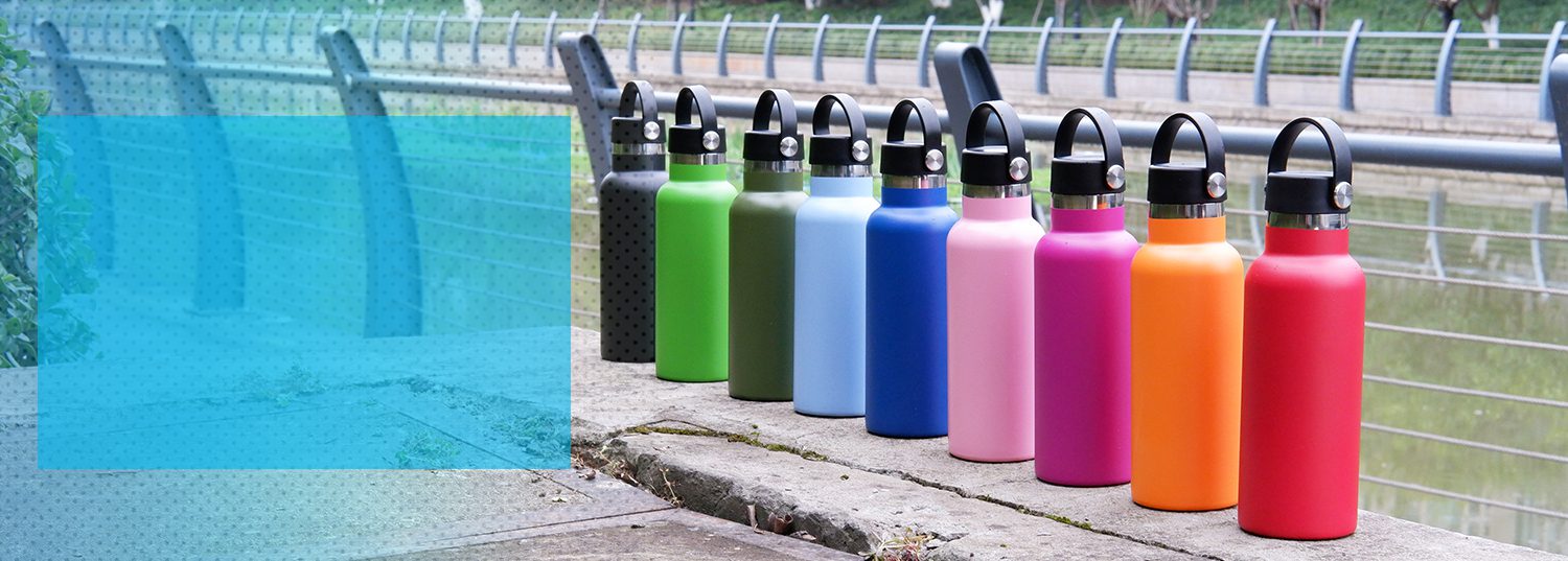 vacuum flask banner