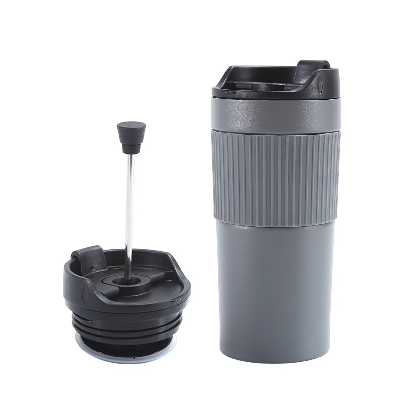 French Press Coffee Mug