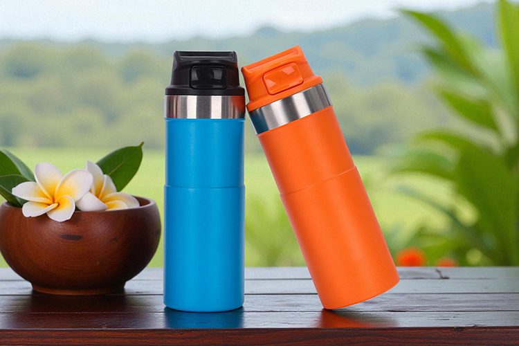 500ml Classic Trigger Action Travel Coffee Mug