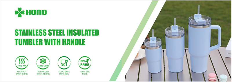 Quencher 40 oz tumbler