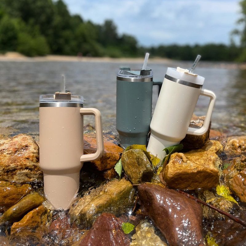 Stanley 40 oz Quench tumbler