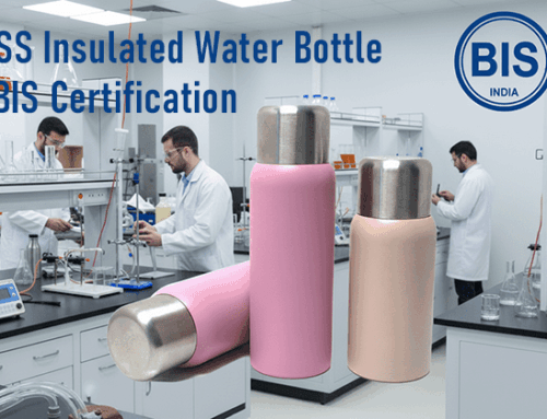 Stainless Steel Vacuum Flask India BIS Certification
