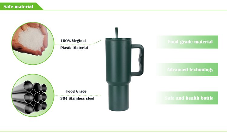 40 oz insulated tumbler