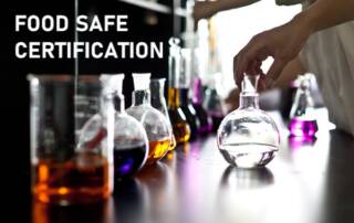 Food Safe Certification of Stainless Steel Water Bottles