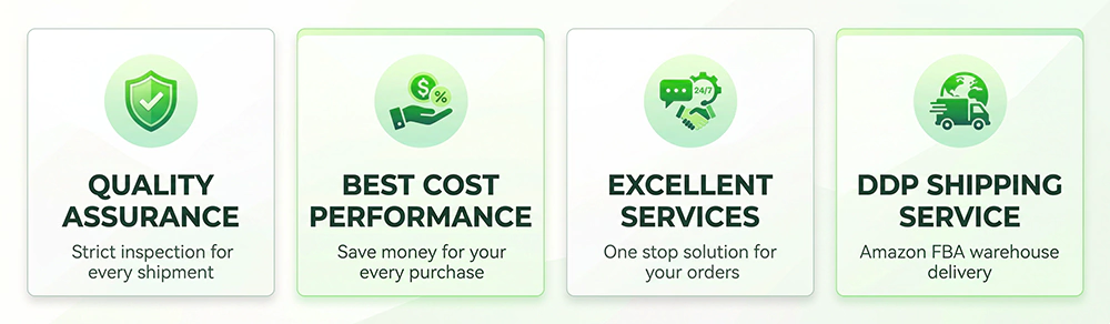 our services
