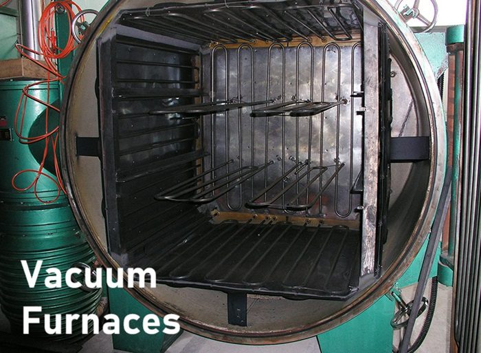Vacuum Furnaces