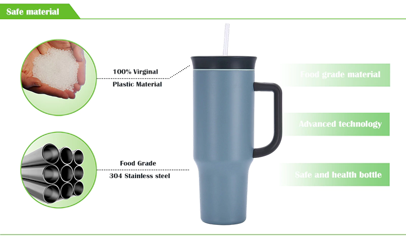 food safe 40oz tumbler