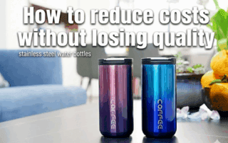 stainless steel water bottles