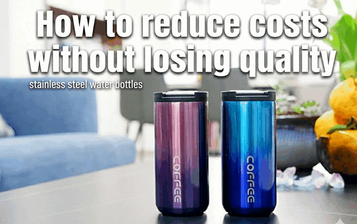 stainless steel water bottles