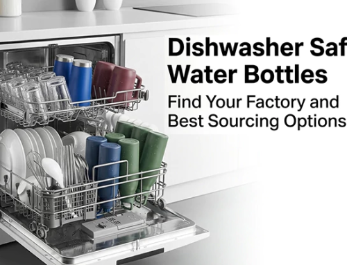 Dishwashing Testing for Insulated Water Bottle — How to Source Dishwasher Safe Water Bottles