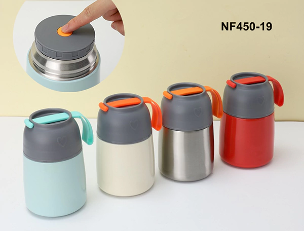 Thermos food jar