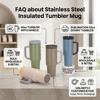 Insulated tumbler FAQ Insulated tumbler FAQ