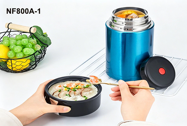 Thermal food flask