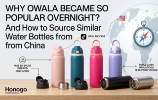 Owala water bottle supplier