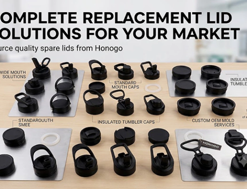 S/S Insulated Water Bottle Spare Lid Supplier — Complete Replacement Lid Solutions