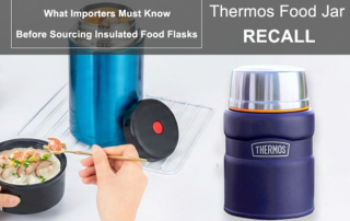 Thermos food jar