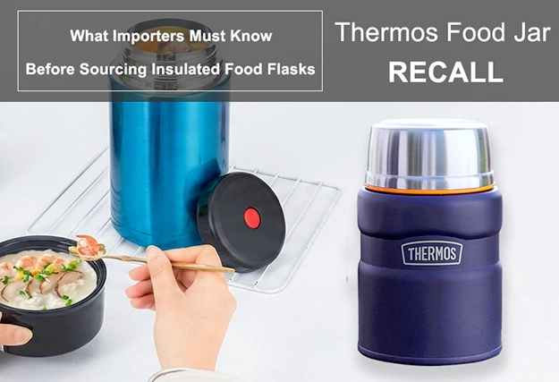 Thermos food jar