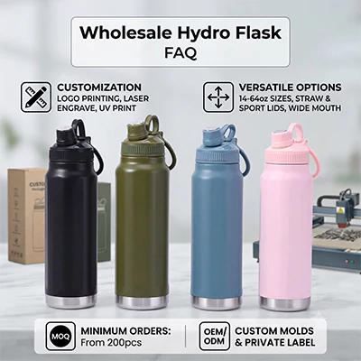 FAQ about hydro flask
