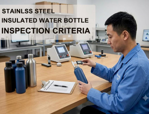 Stainless Steel Insulated Water Bottle Inspection Criteria – What Really Matters