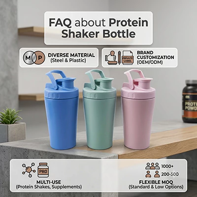 protein shaker bottle FAQ