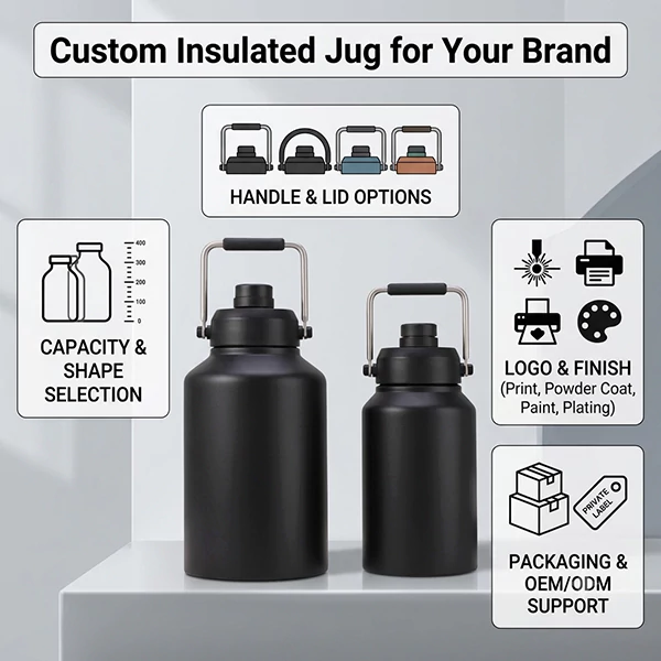 Custom logo insulated water bottle Custom logo insulated water bottle