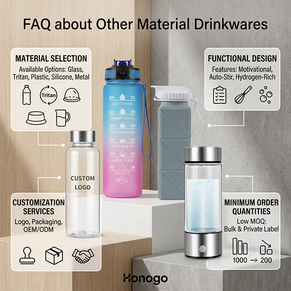 Tritan water bottle FAQ Tritan water bottle FAQ