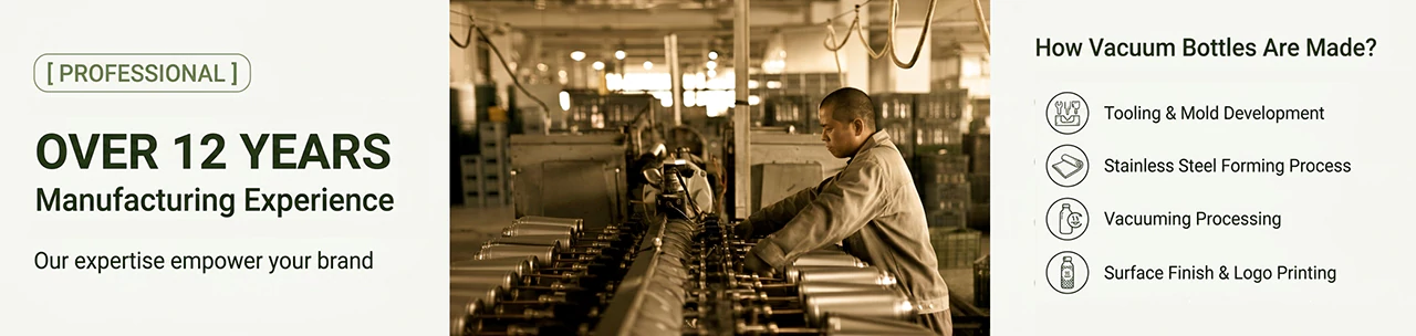 Water bottle manufacturing Water bottle manufacturing