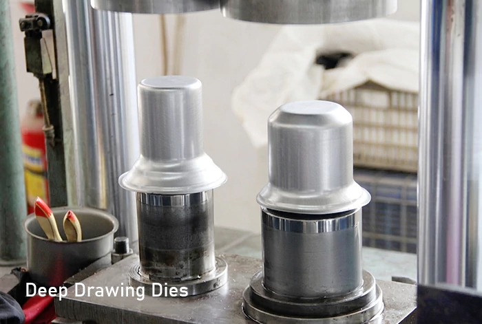 Water Bottle Deep Drawing Dies