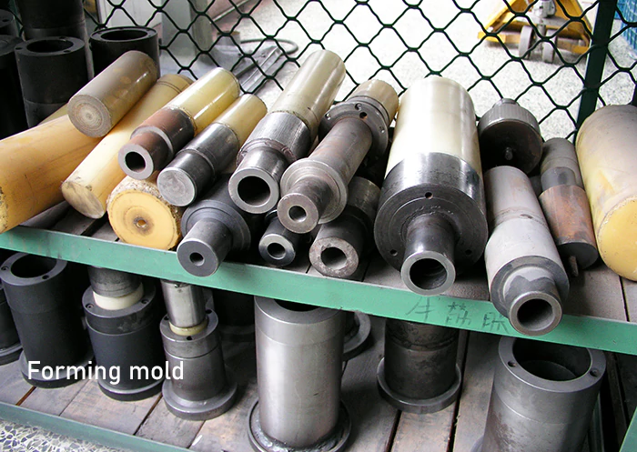 Stainless Steel Water Bottle Forming Tooling