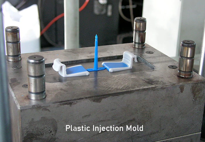Water Bottle Plastic Injection Mold